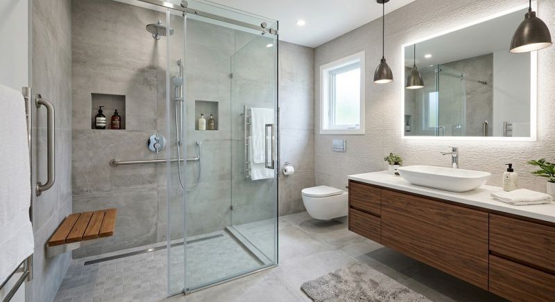 Bathroom Installation in Lancaster, PA