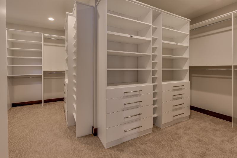 Expanded Closet Space